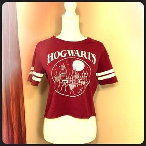 ATTENTION HP fans! Hogwarts crop